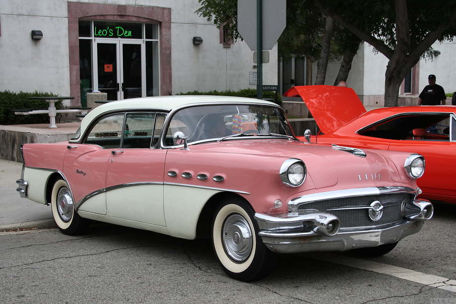 Buick Century Riviera