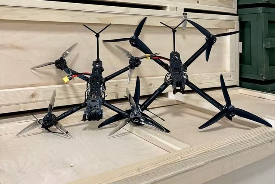 UAV "Gortenziya"