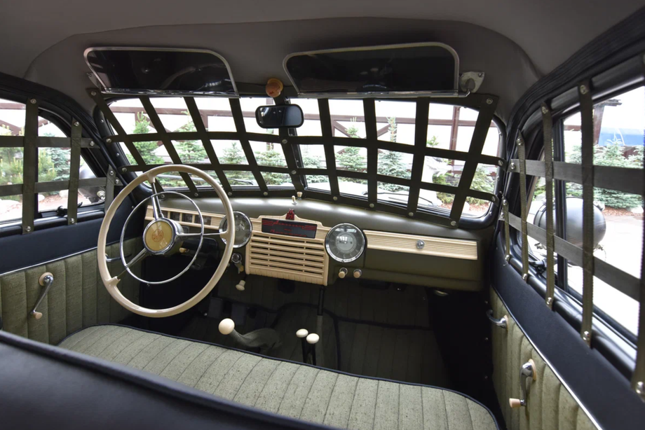 GAZ-M72 "GDR Army"