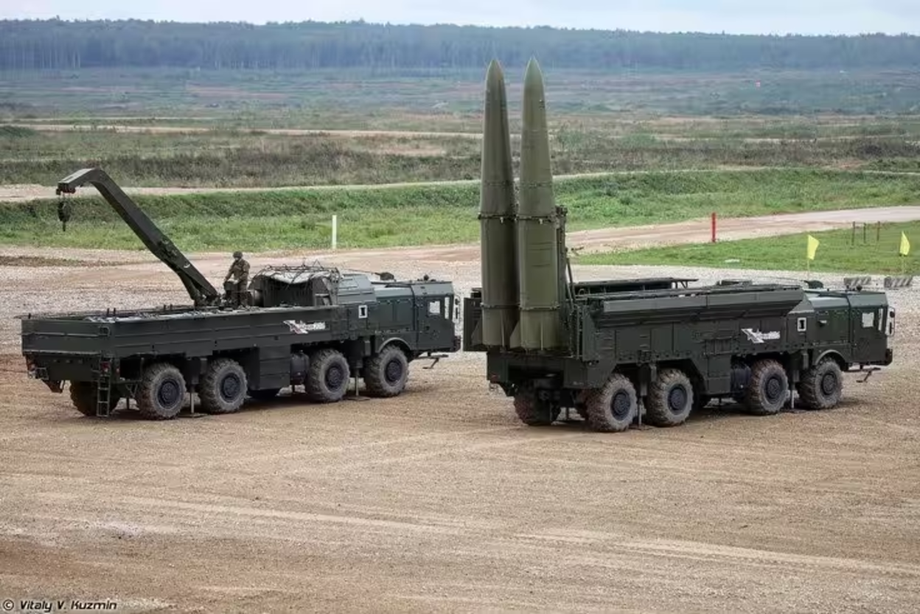 Iskander-M