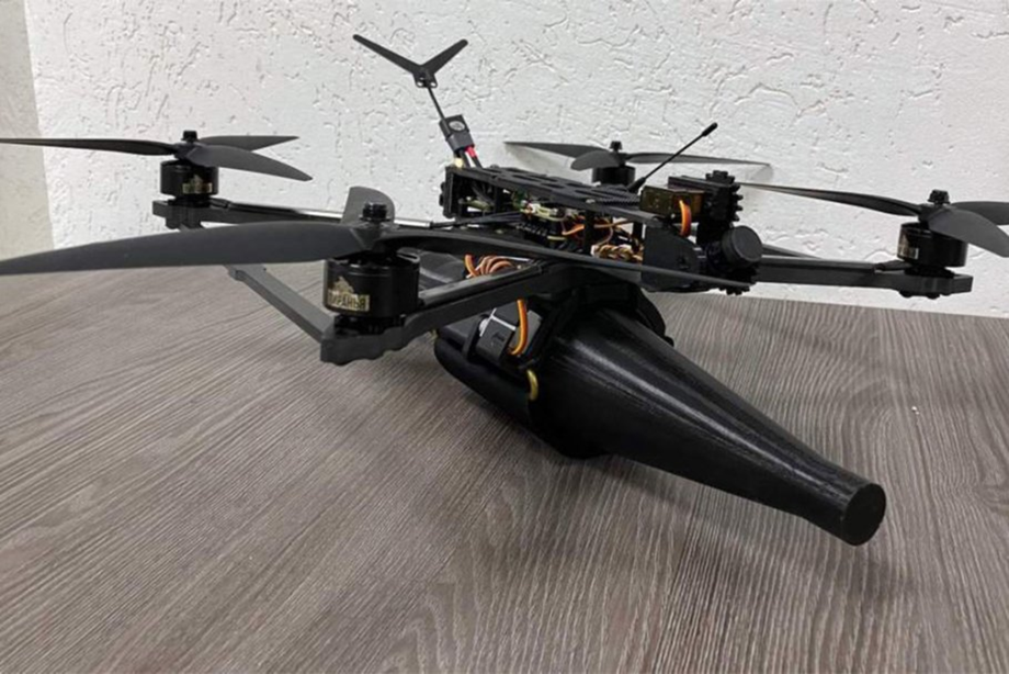 «Пиранья-10»