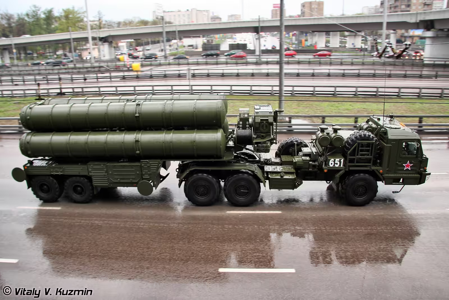  С-400 «Триумф» 