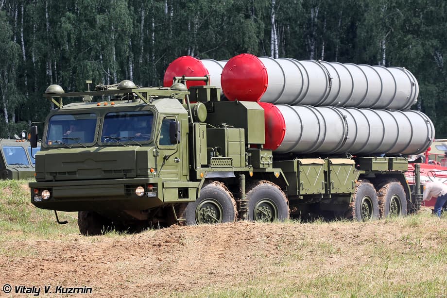 S-400 "Triumf"