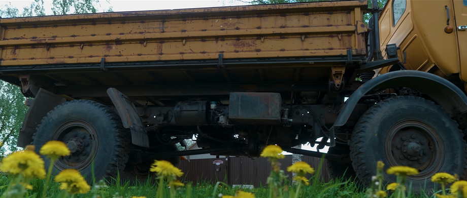 КАЗ-4540