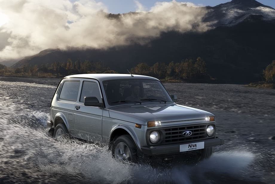 Lada Niva Legend