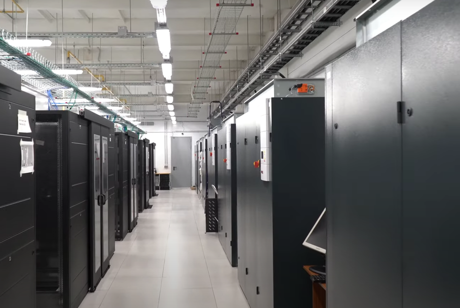 Centro de datos