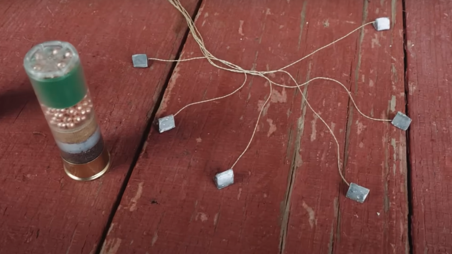 Патрон «Перехват»