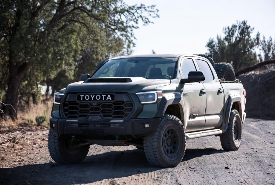 Toyota Tacoma