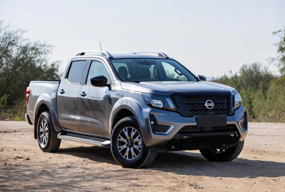 Nissan Frontier