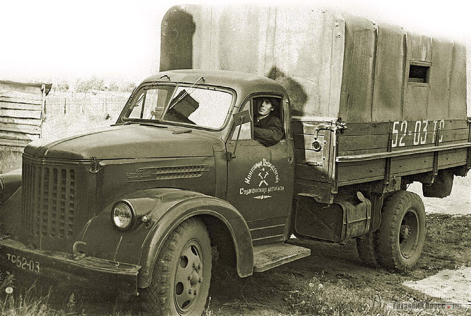 УралЗИС-355М