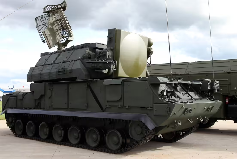  «Тор-М1»