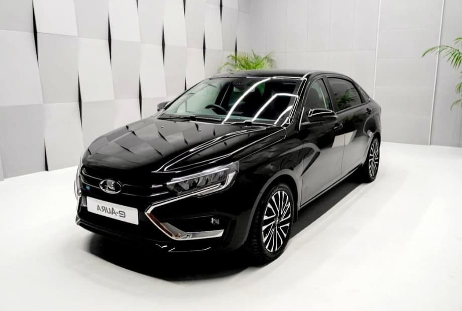  Lada e-Aura