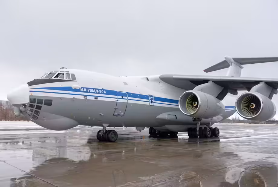 Il-76MD-90A