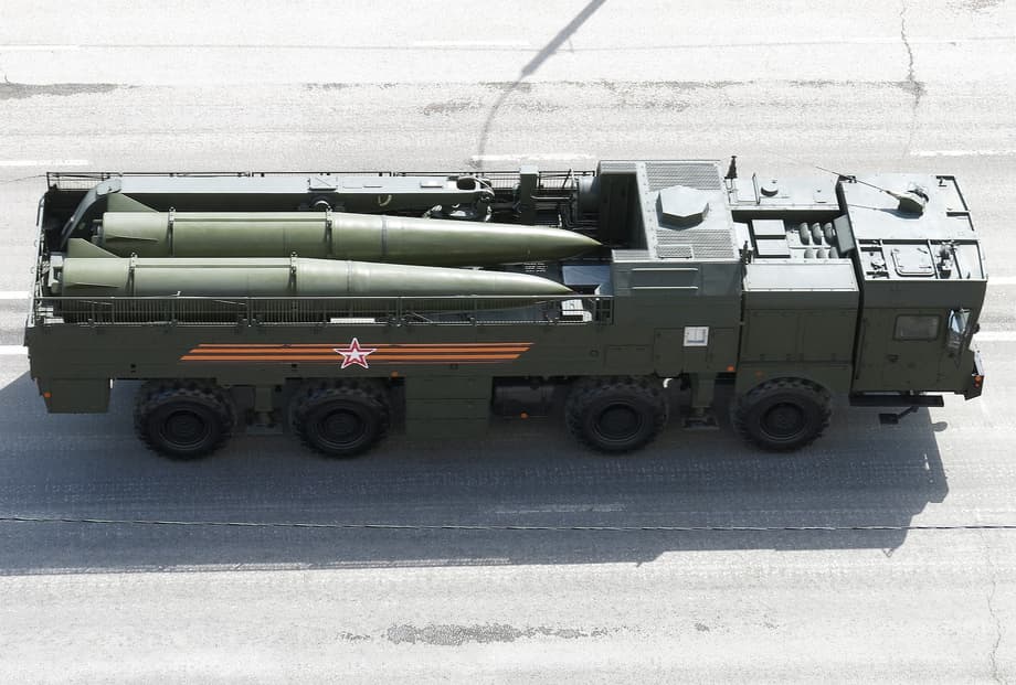 «Iskander-M»