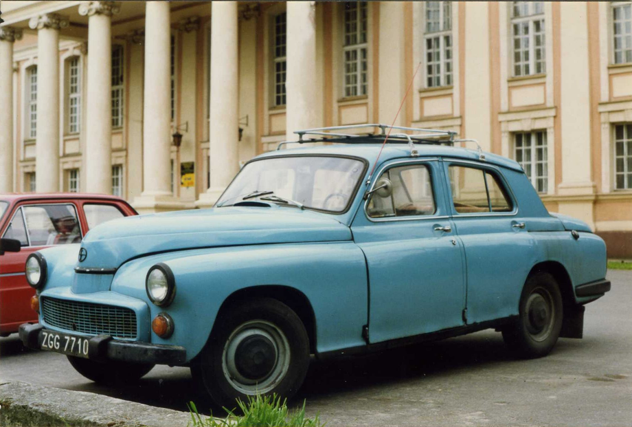 FSO Warszawa