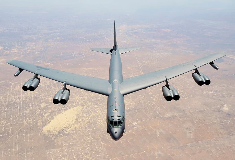 Boeing B-52