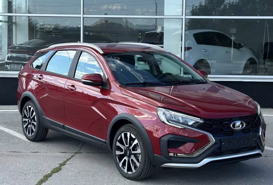 Lada Vesta