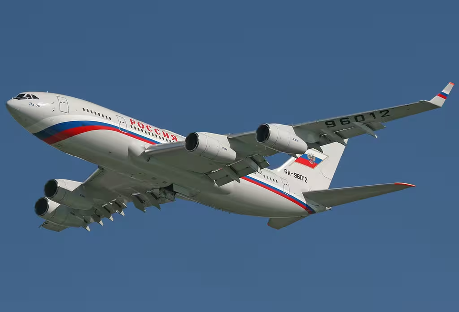 Ил-96-300