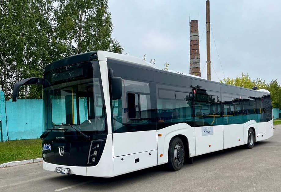 &nbsp; NEFAZ 5299-40-52&nbsp;&nbsp;