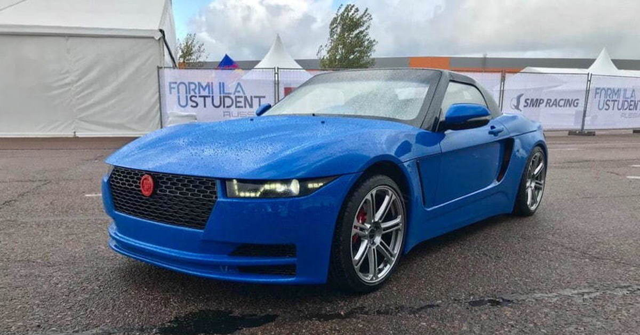 родстер «Крым»