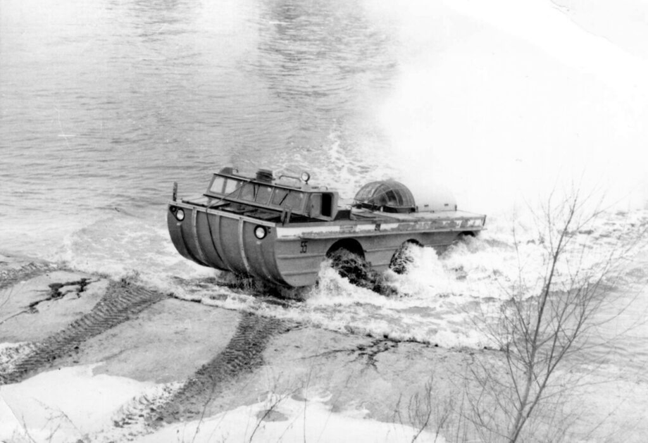  ЗИЛ-132П 