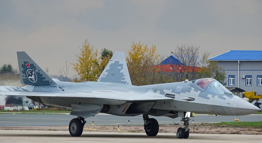 Су-57