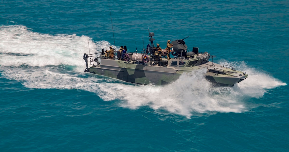 Боевой катер БК-16Э