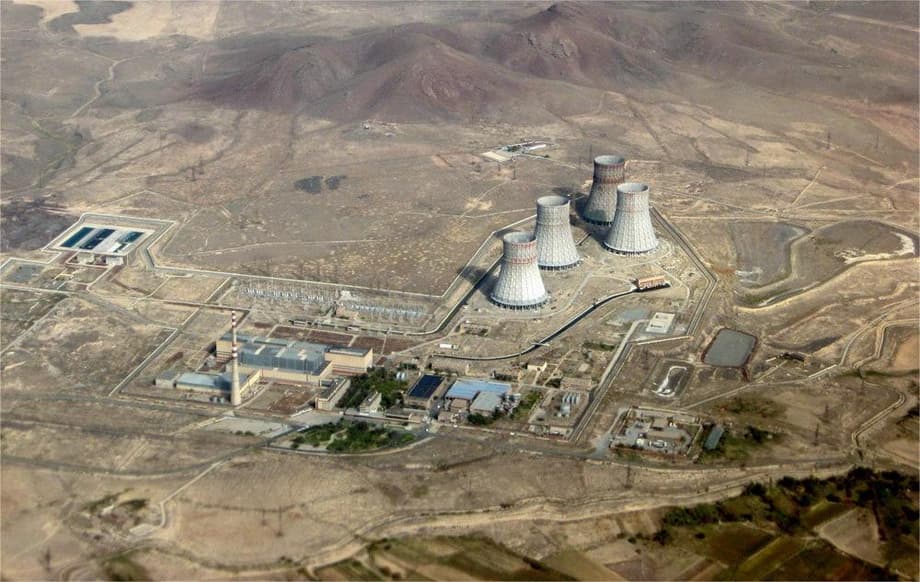 Central Nuclear Armenia