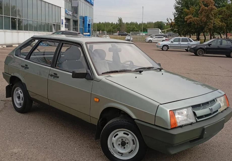ВАЗ-2109