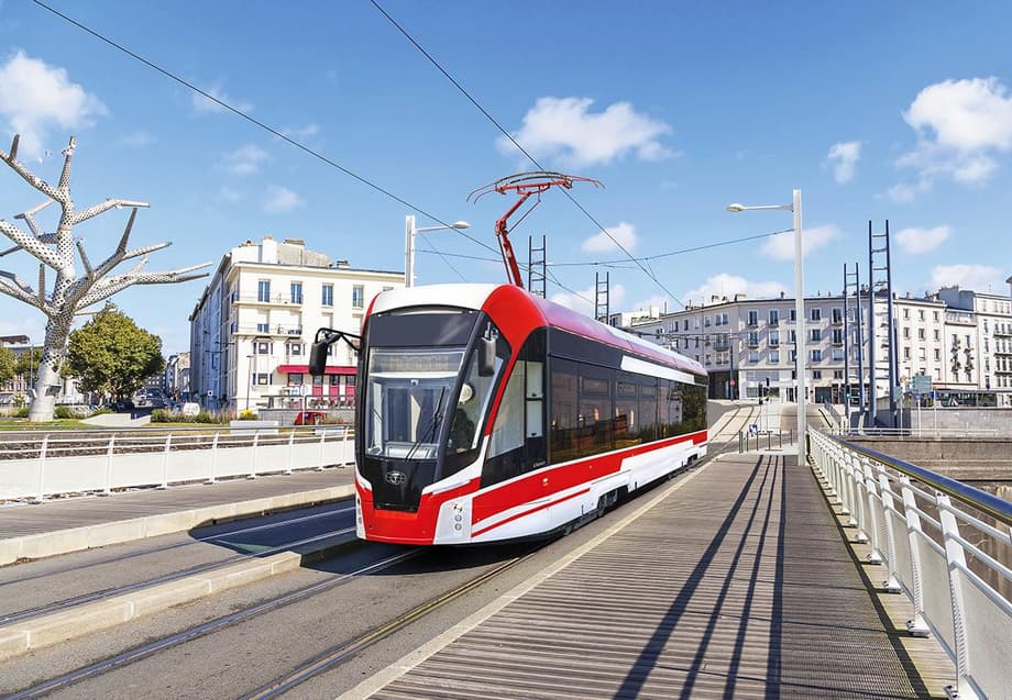 After the trams arrive in Tula, "PK TS" specialists will carry out unloading and mandatory running-in and commissioning procedures, after which the trams will carry passengers. The first "Lion Cubs" arrived in the city and have been carrying residents since the summer of 2023