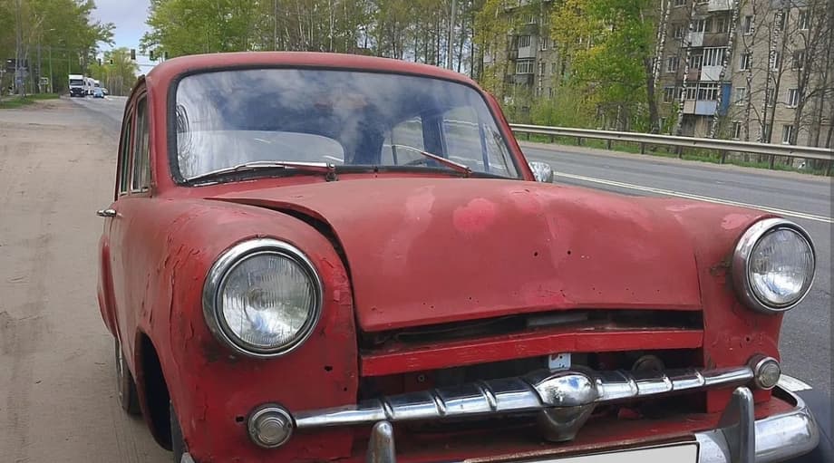 &nbsp;«Москвич-403»