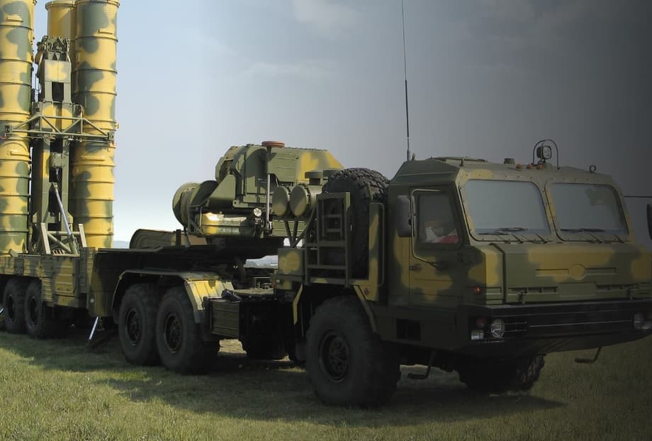 ЗРК С-400 «Триумф»
