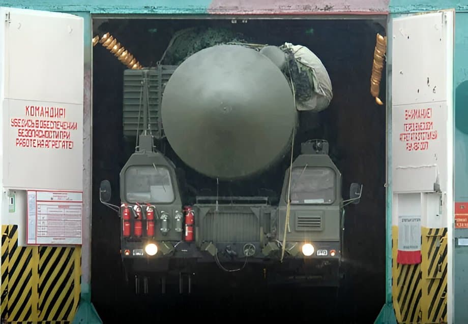 РС-28 «Сармат»