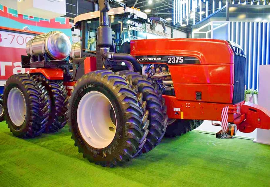 «Rostselmash 2375»
