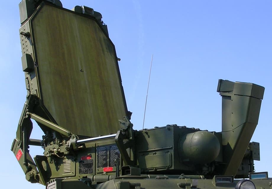Radar "ZooPark-1M"