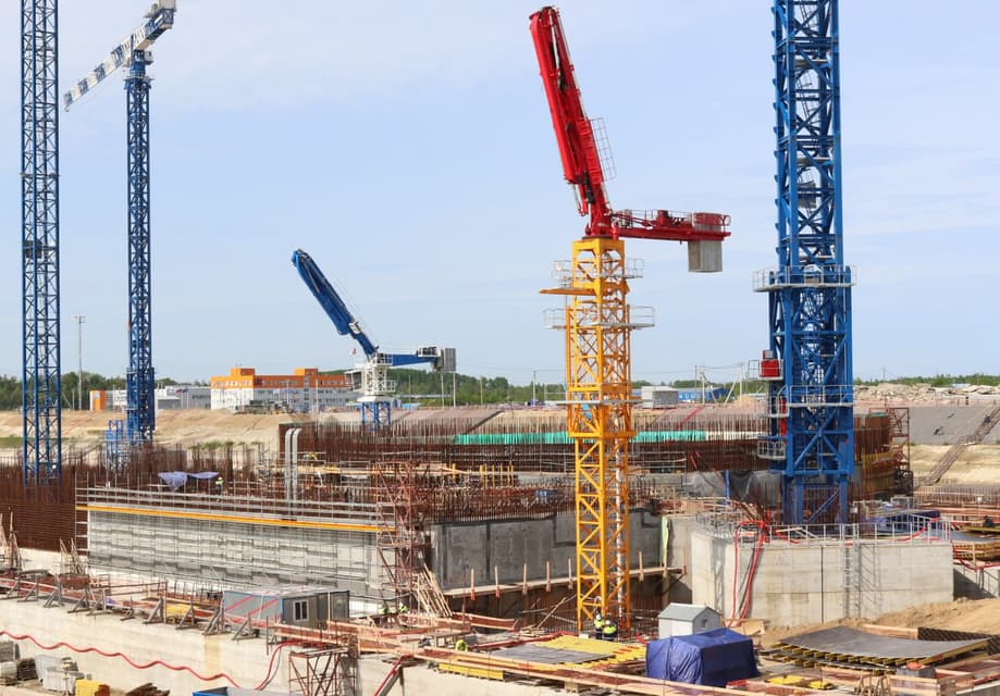 Central nuclear de Leningrado-2