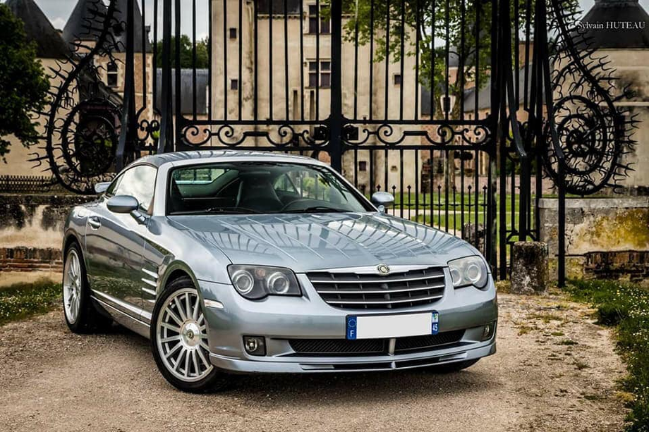 Chrysler Crossfire SRT6