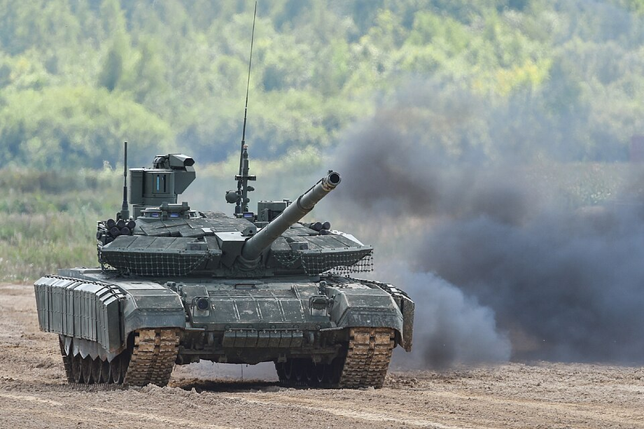  T-90M 