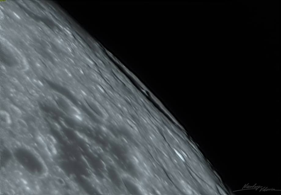 Neper crater