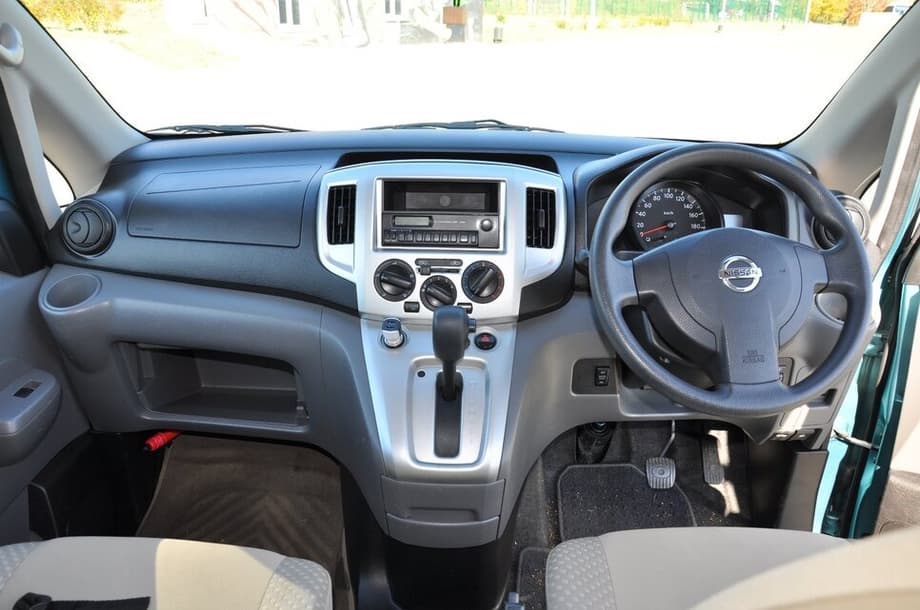 Nissan NV200 Vanette