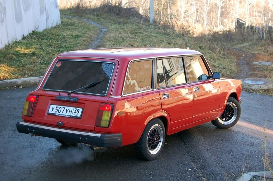 ВАЗ-2104 Turbo
