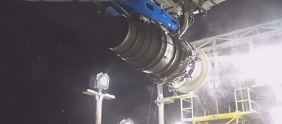 Испытания ПД-8