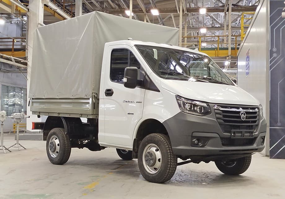 «Sobol NN 4x4»
