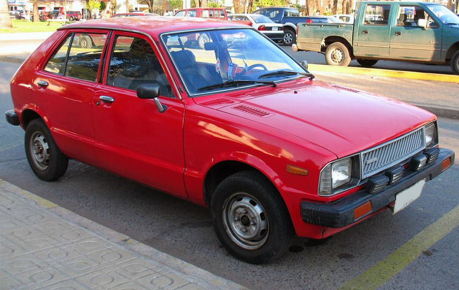 Daihatsu Charade