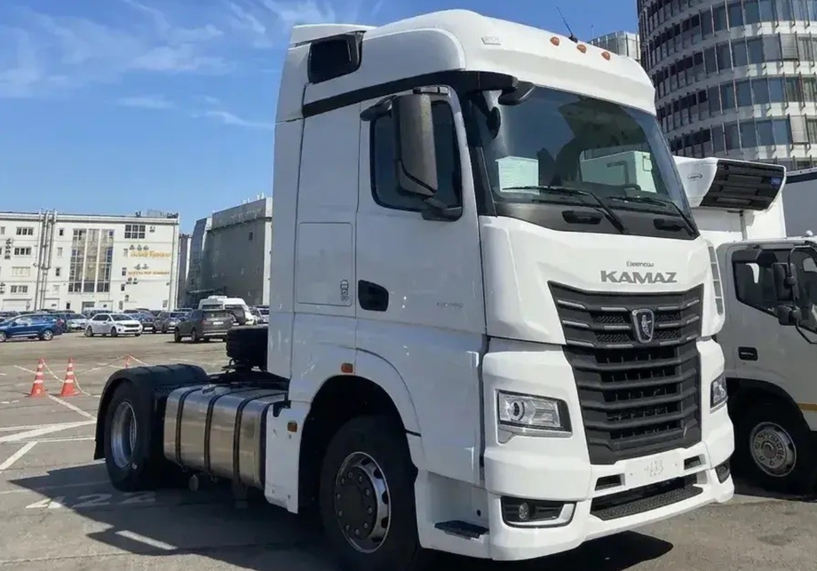 KamAZ-54901