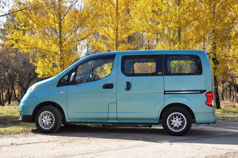 Nissan NV200 Vanette