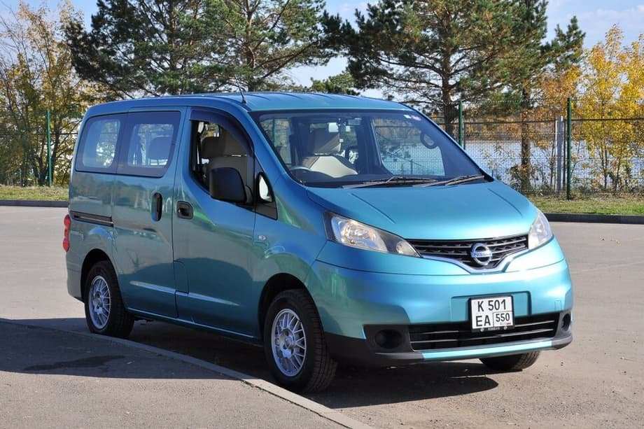 Nissan NV200 Vanette