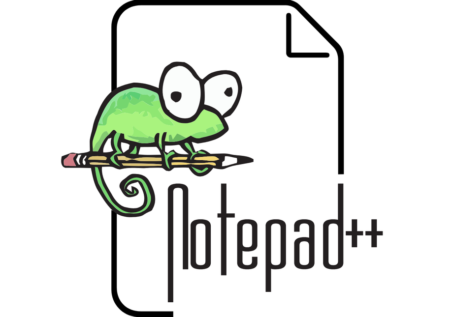 Логотип Notepad++