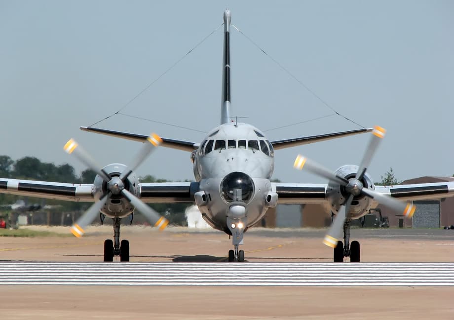 French Navy Atlantique II