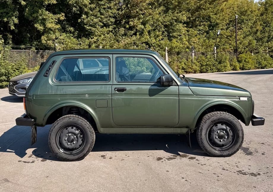 Niva Legend